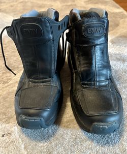 BMW Motorcycle boots- 7.5