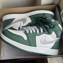 Jordan 1 Retro High OG (GS) Gorge Green