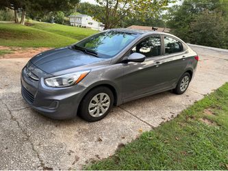 2017 Hyundai Accent