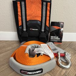 ARB Off-road Recovery kit