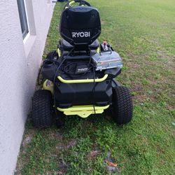Mower