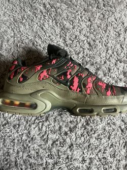 Green Camo Air max 