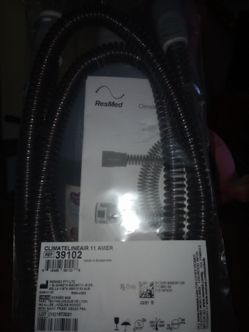⭐FREE Brand New ResMed ClimateLineAir 11 Heated Tubing (39102)⭐