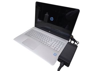 HP Envy 15tas-100 (contact info removed) 256GB NVMe 8GB Ram WiFi Touch Win 11 Tested