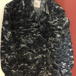 Military jacket ( Size : small - regular )