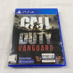 Call of Duty Vanguard (PS4) TPW014521