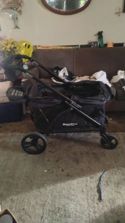 Baby Trend Navigator Plus