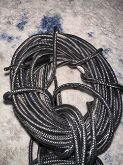 Syncwire Braided 3.5mm Aux Cable 30 ft