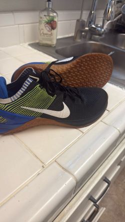 Nike Training Metcon Size 9