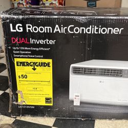 LG Air Conditioner 