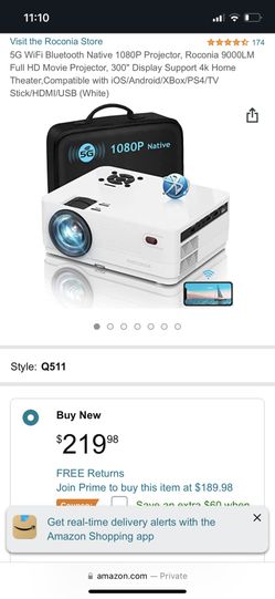 Projector
