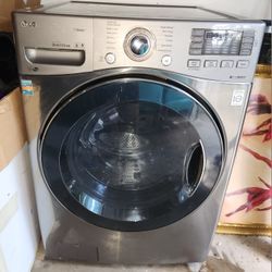 LG Front Load Washer