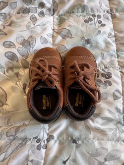 OshKosh B'gosh Toddler Lace-Up Shoes