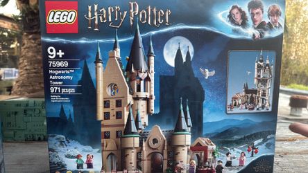 lego harry potter sets