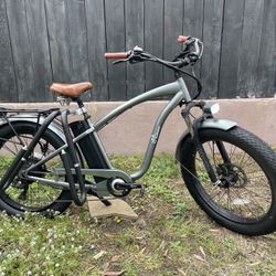 Griff Grandview E-Bike $1000
