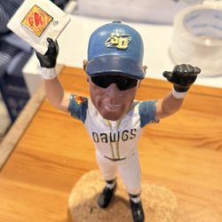 Rickey Henderson Bobblehead