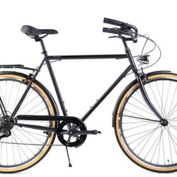 Loco City Cruiser Men’s Bike 54cm Black *New In Box*