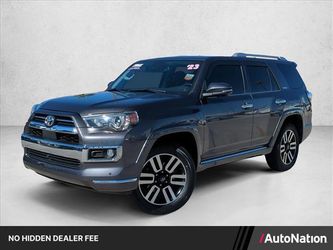 2023 Toyota 4Runner