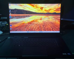 17” Razer Blade i9 3070ti