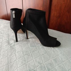 Zapatos Altos De Mujer