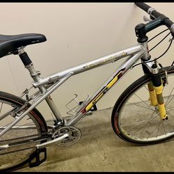 Gt avalanche bike old school