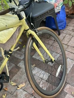 Los Angeles Pure Cycle Fixed Gear Bike