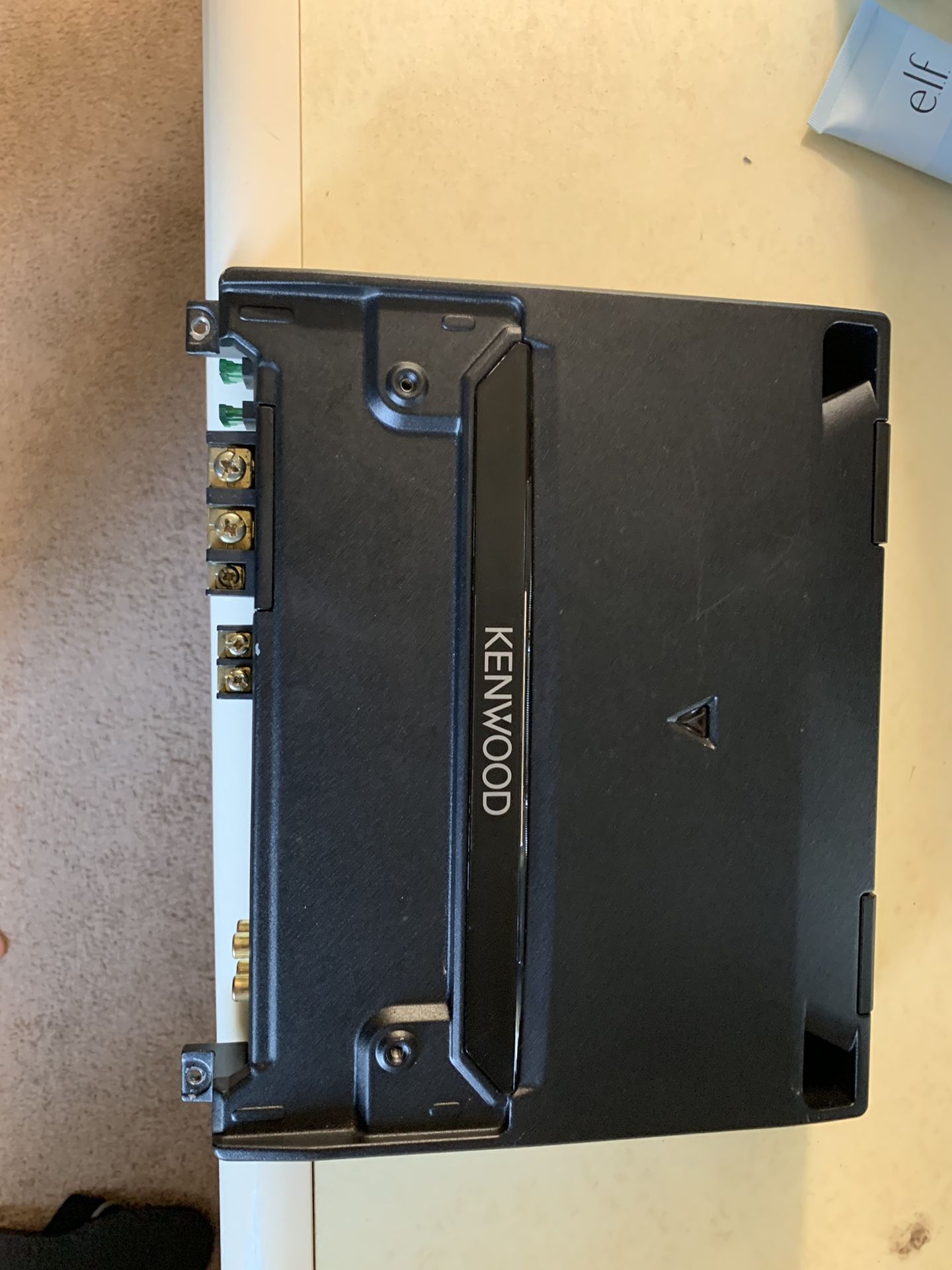 1000W Kenwood Amp KAC-8105D