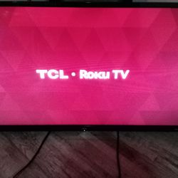 Tcl Roku TV 32