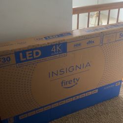 50 Inch Tv New In. Box 