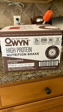 Owyn High Protein Shakes