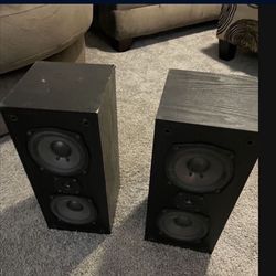 Onkyo Model SKF-200F - Studio Monitor Speakers