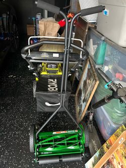 Scott's Lawn Mower