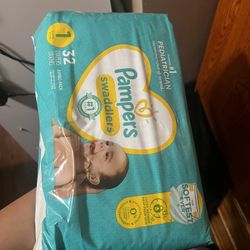 Diapers Brand New 1