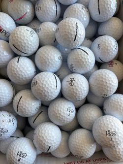 Vice tour golf balls $10 for 15 balls