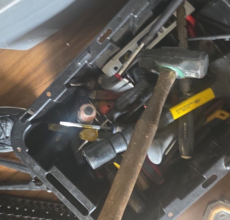 Assorted Tools