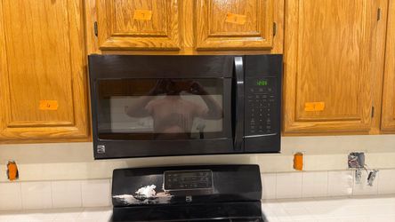 Microwave