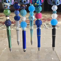 Beaded Pens