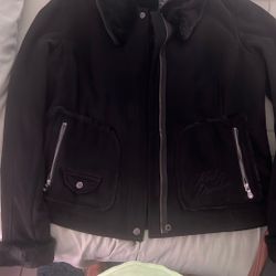 HD Black Jacket