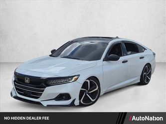 2021 Honda Accord