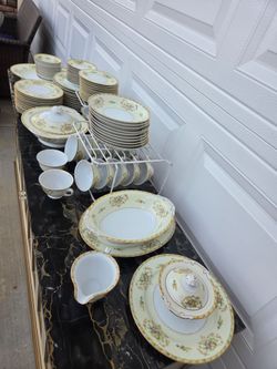 Vintage China set