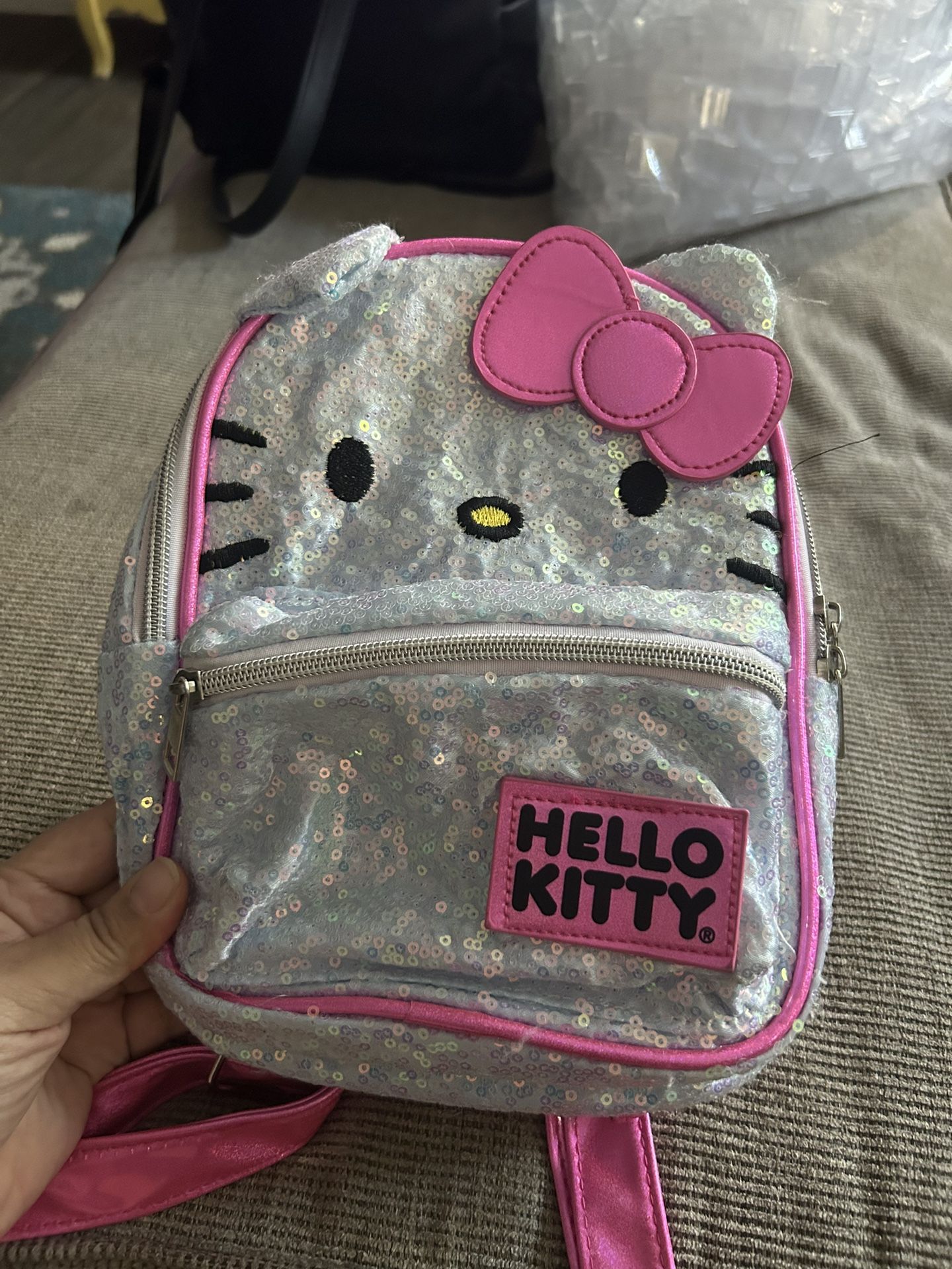Hello Kitty Mini Backpack