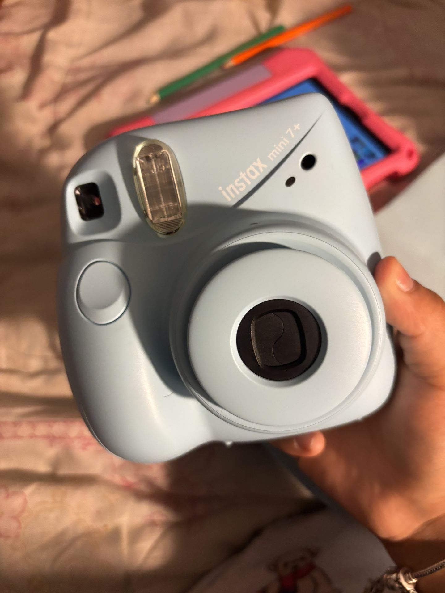Fujifilm Instax Mini 7+
