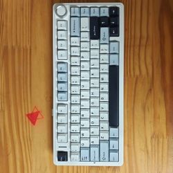 EPOMAKER x Aula F75 Gasket Mechanical Keyboard  