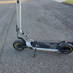 electric scooter