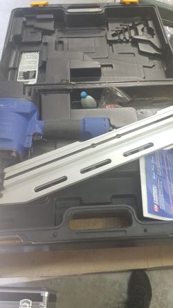 Campbell hausfeld framing nailer