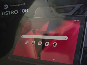 Tablet ASTRO 10R,New, Factory Sealed