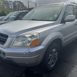 2005 Honda Pilot EX