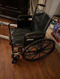 Wheel chair