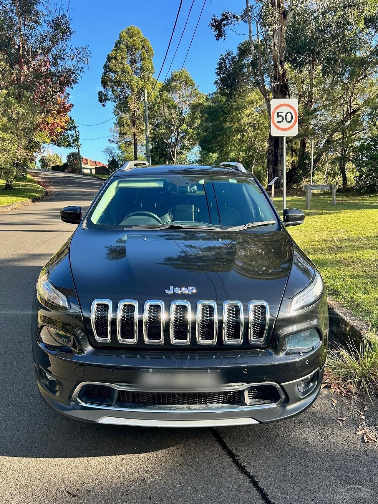 2015 Jeep Cherokee