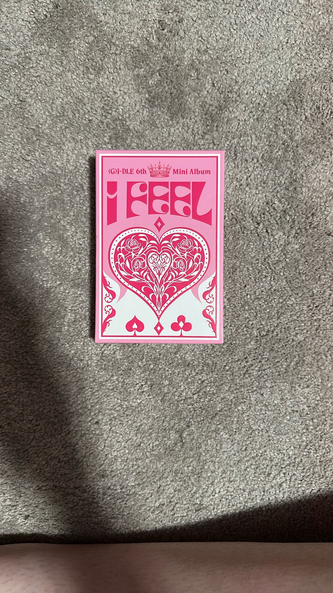 (G)I-DLE 6th Mini Album